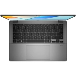Ноутбук ASUS TP3407S (TP3407SA-SG243W) 14"/WUXGA/OLED/300N/Ultra 5 226V 16GB/16GB/SSD512GB/Intel Arc/Backlit/Win11Home/Matte Gray (90NB14Y1-M00KN0)