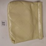 STELLA mini сливочное масло - пятно на коже внутри сумки 37