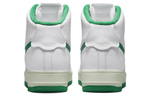 Кроссовки Nike Air Force 1 Sculpt "Whitegreen" (Женская размерная сетка)