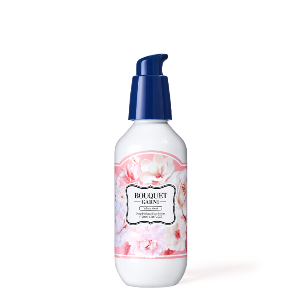 Сыворотка для волос BOUQUET GARNI White Musk, 100 мл