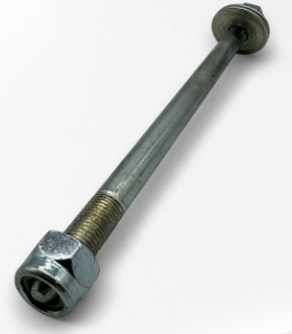 Болт (ось) верхнего рычага 2101 в сборе (ОАО «БелЗАН»)