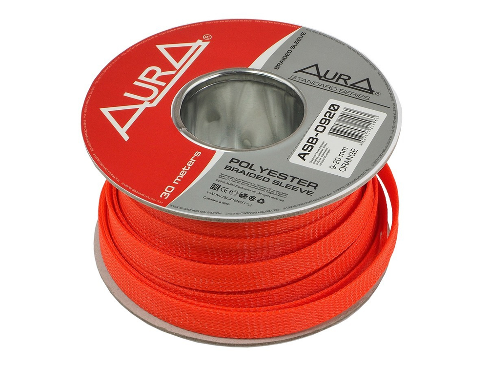 Защитная оплетка Aura ASB-920 - BUZZ Audio