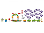 LEGO Toy Story: Карнавальные американские горки 10771 — Carnival Thrill Coaster — Лего История игрушек Той стори