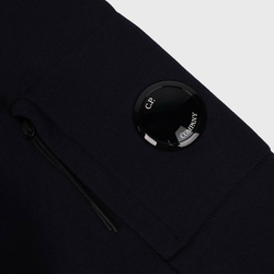 Свитшот C. P. Company Diagonal Raised Fleece Total Eclipse
