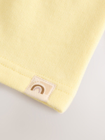 Шорты для девочки Next AD1-792, Светло-желтый