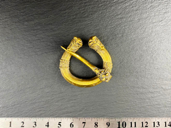 Фибула. Швеция 9-10 в.