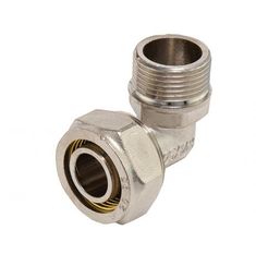 Колено обжимное I-TECH НР 26*3/4" для металлопластиковых труб 16669