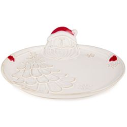 БЛЮДО СЕРВИРОВОЧНОЕ КОЛЛЕКЦИЯ "PINE CONES", 28,7*26,3*5,5 СМ