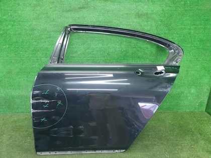 Дверь задняя левая BMW 7er G11 (2015-2022)