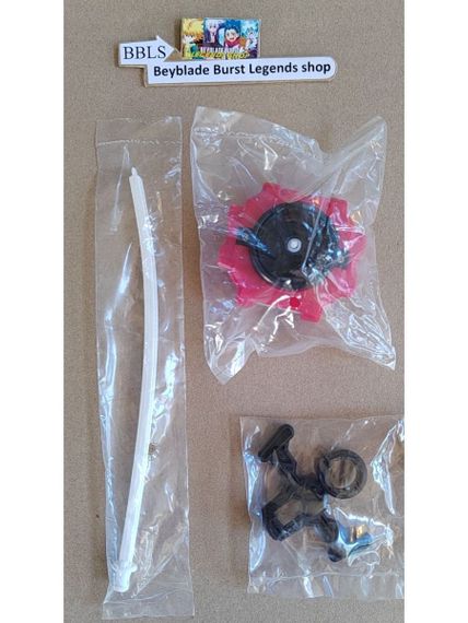 Волчок и лаунчер Legend Spriggan 7 Merge B86 от Takara Tomy