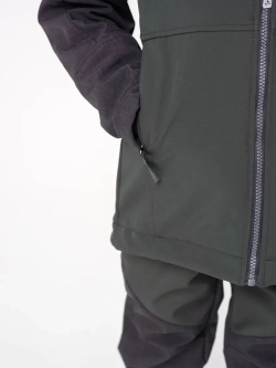 Куртка softshell детская