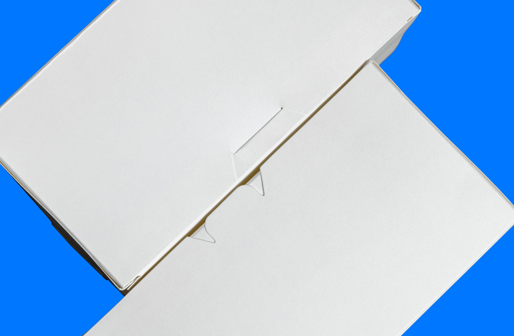 Упаковка ForGenika SIMPLE Белый 200*140*80 мм FL (25шт./уп.,200 шт./кор.)