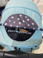 Коляска детская RANT "SHIFT STAR" RA250 Ocean Green