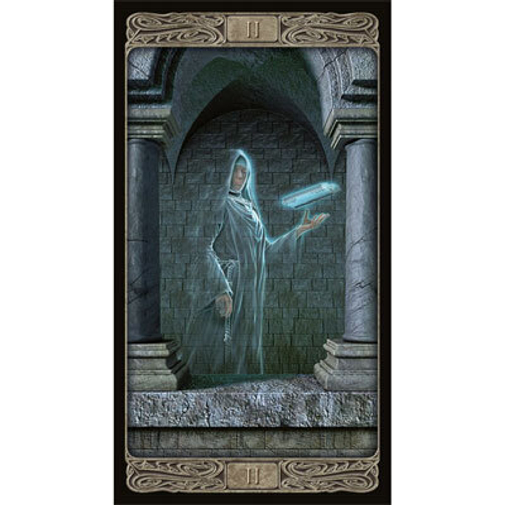 Таро Призраков / Ghost Tarot