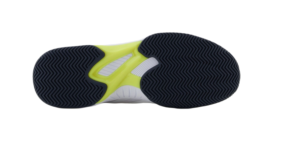 Мужские кроссовки теннисные EA7 Unisex Woven Sneaker Clay - sky captain/white