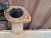 Глушитель Hongqi HS5 (2019-н.в.)