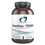 Designs For Health - OmegAvail™ TG1000 - 60 softgels