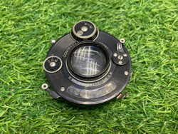 Tessar 4.5/105mm Carl Zeiss Jena