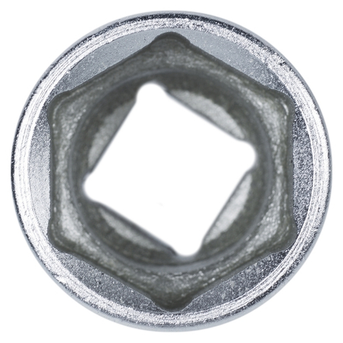 KING TONY (433523M) Головка торцевая стандартная шестигранная 1/2", 23 мм