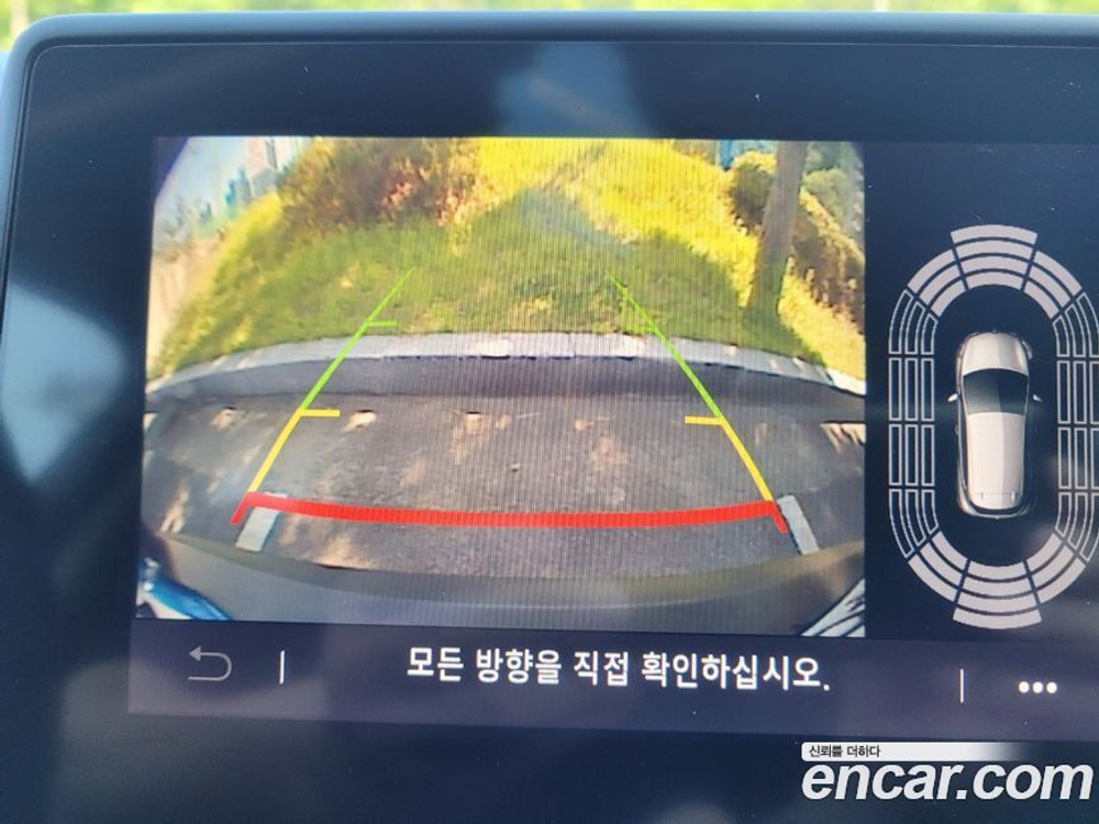 Renault Korea (Samsung) XM3 1.3 TCe RE (12.2020)