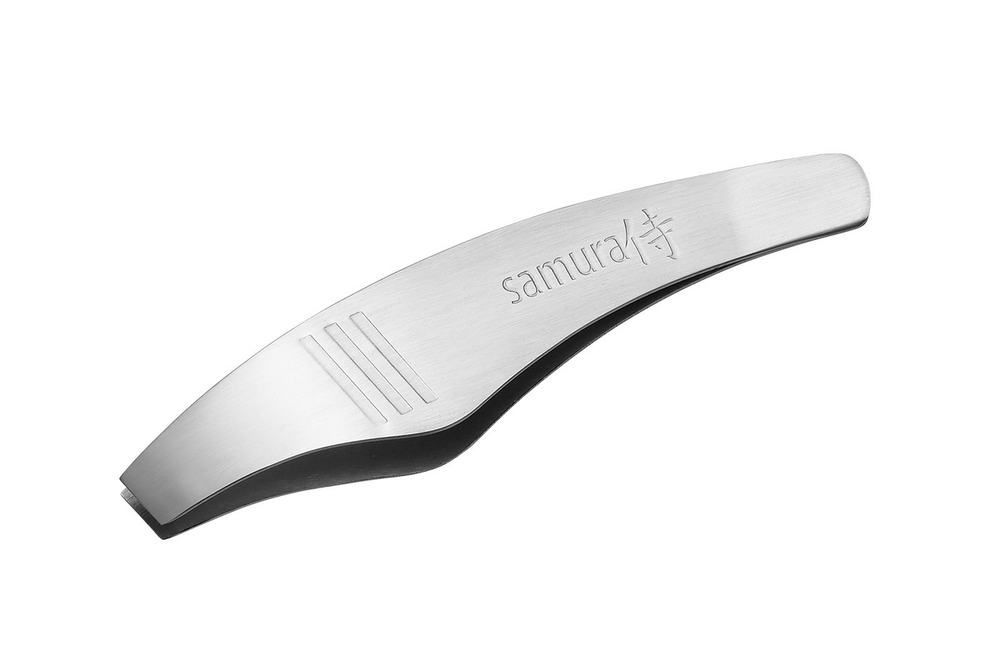 Пинцет-щипцы для удаления костей из рыбы Samura SFT-01