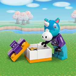LEGO Animal Crossing — Лошадь Джулиан и вечеринка по случаю его дня рождения 77046 / артикул   77046  / GTIN 5702017591452