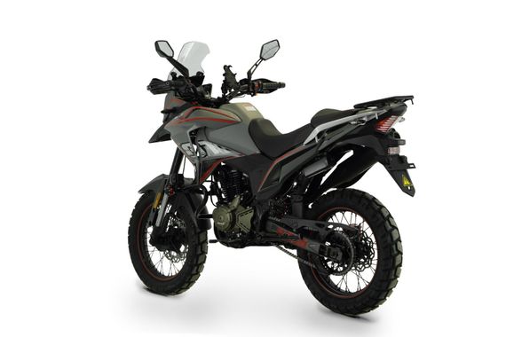 Мотоцикл ROCKOT Dakar 250 ТУРЭНДУРО