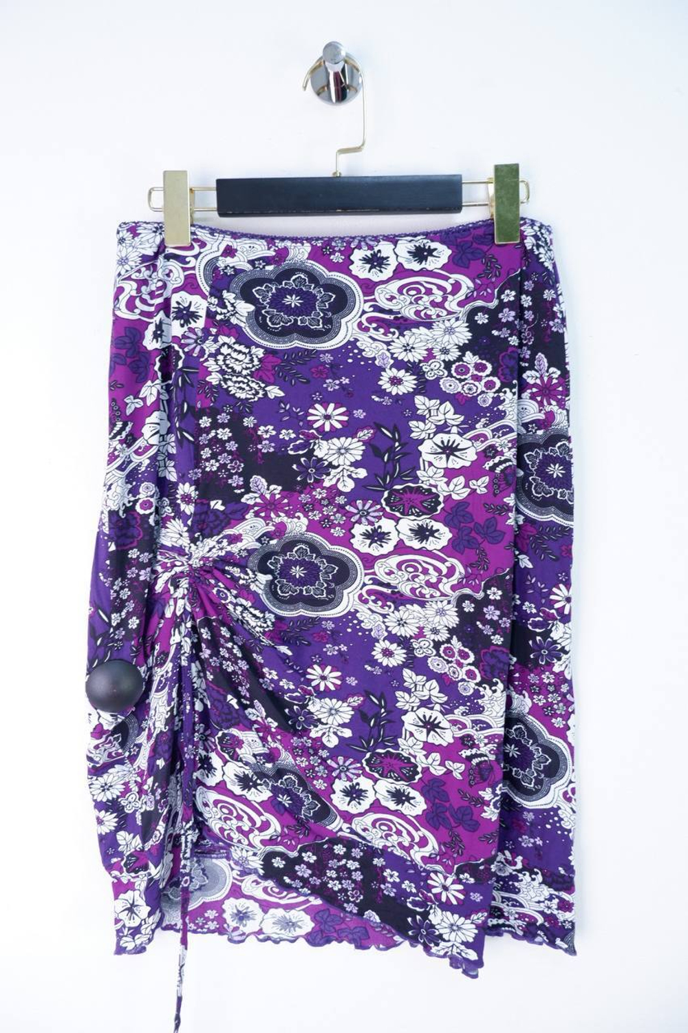 Юбка Street One тонкая, визуально 46/48 размер