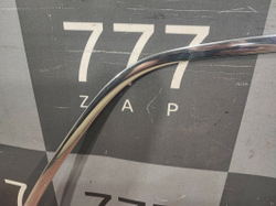 Молдинг стекла заднего правого VW Touareg 2 10-18 Б/У Оригинал 7P6853996