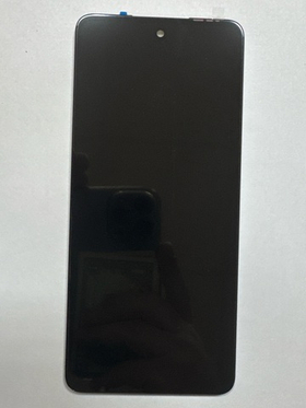 Дисплей для Tecno Spark Go 2024 с тачскрином Черный - OR