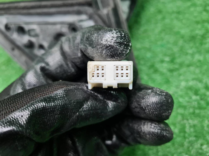 Зеркало правое Toyota RAV4 3 CA30 (10-16) 9 конт.