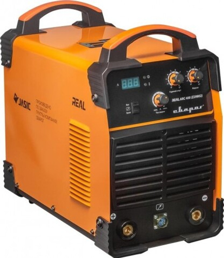 Сварочный инвертор СВАРОГ REAL ARC 400 (Z29802) НАКС РФ 00000095929