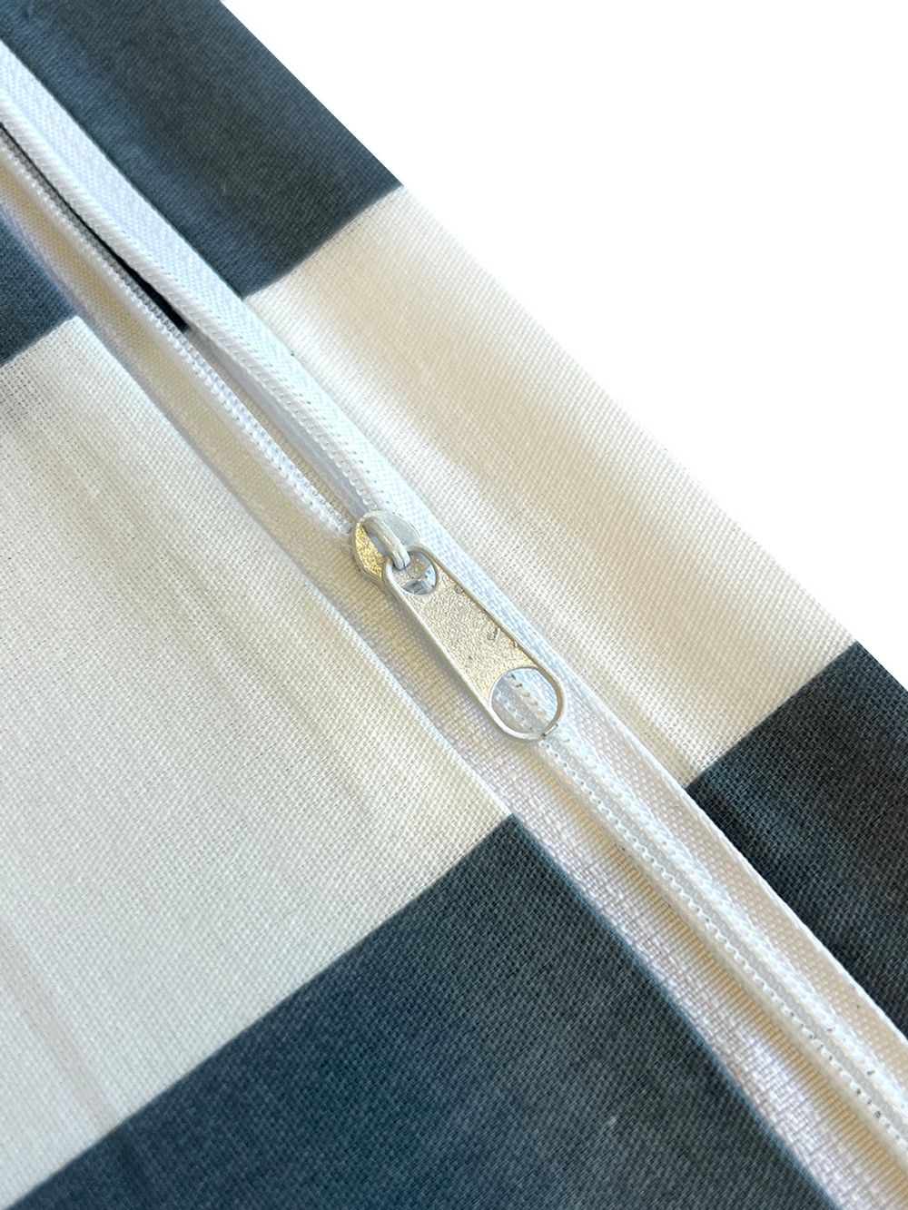 Пододеяльник сатин Milky Garden "Alaska" 2-спальный на молнии 175x215 см