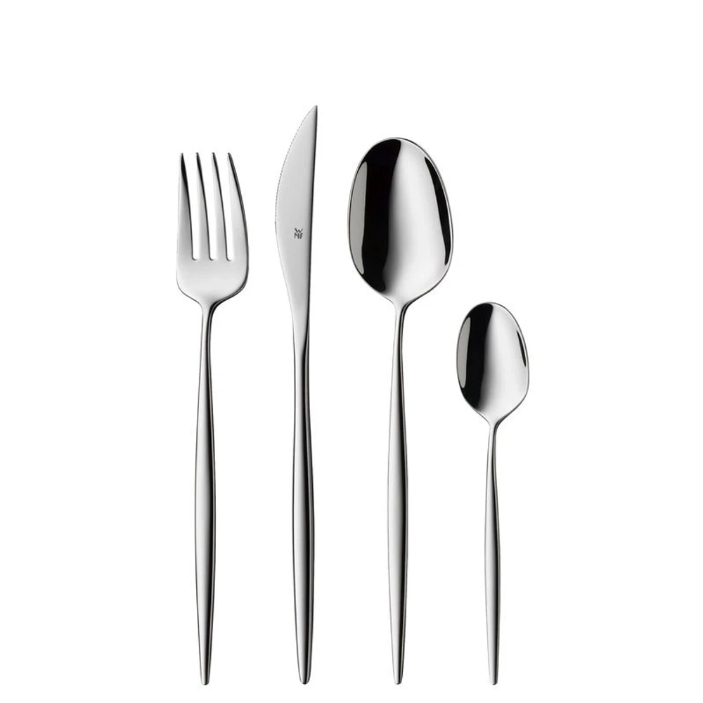 Нож столовый L=22.5см., нерж. сталь 18/10, Enia, WMF, Германия