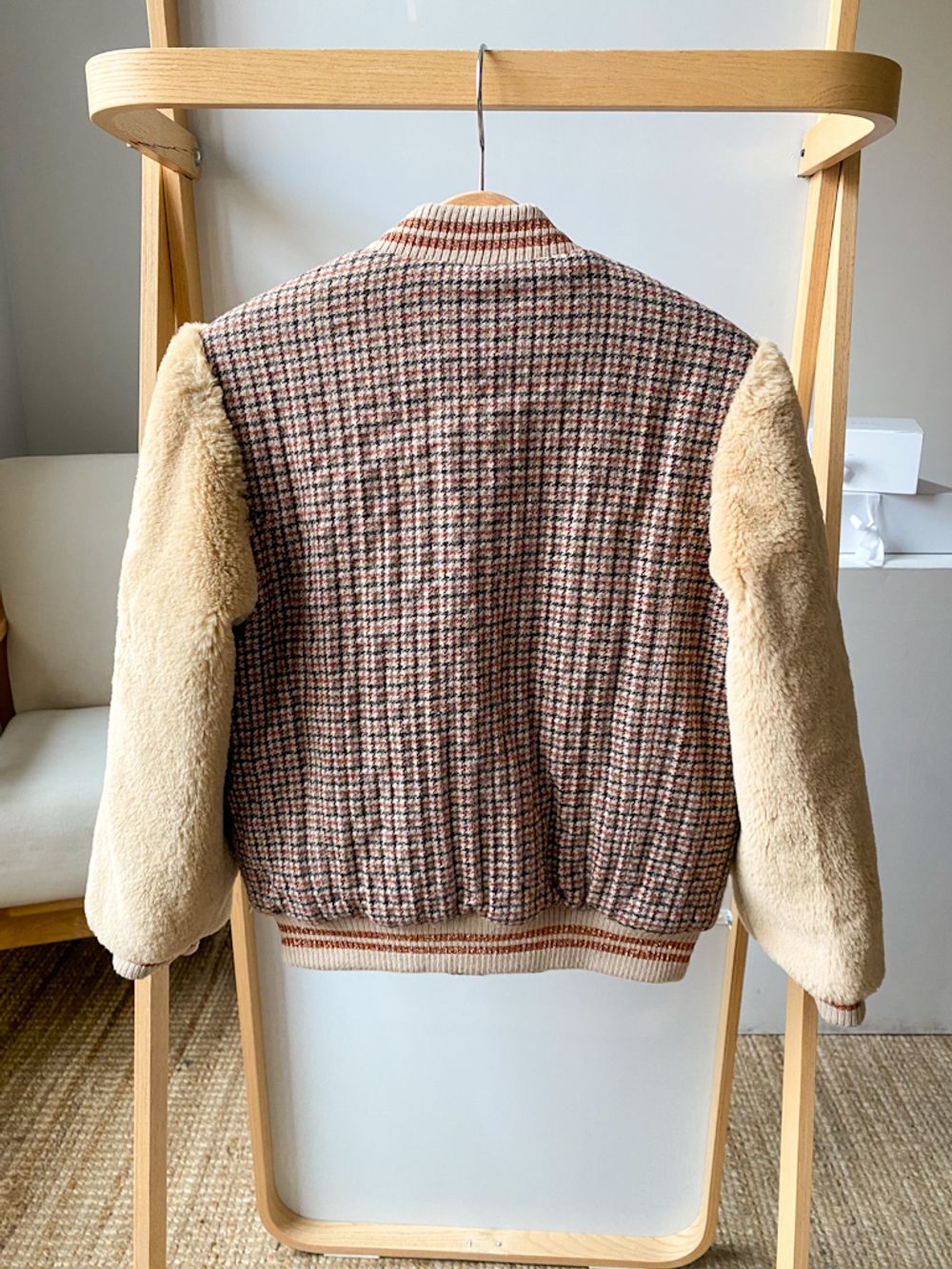 Бомбер Bonpoint, 128