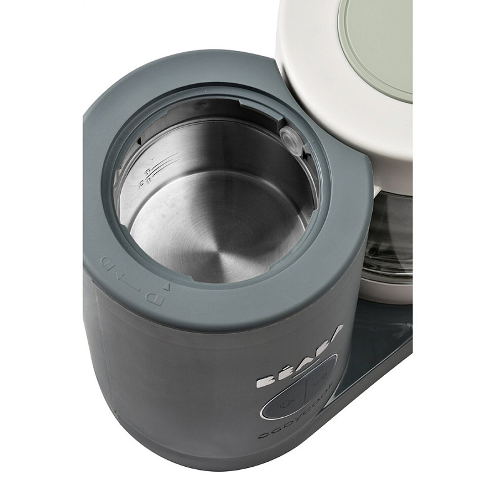 Блендер-пароварка Beaba BabyCook Neo EU 916712 GREY