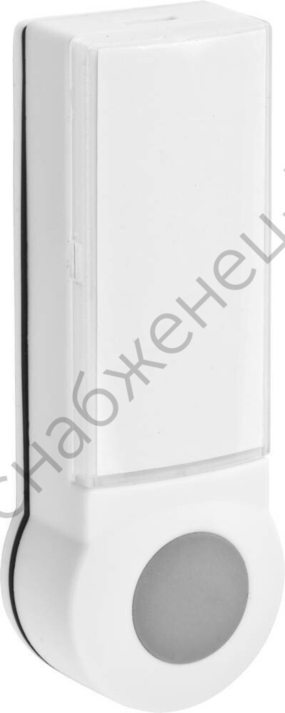 СВЕТОЗАР Кнопка для звонка проводная (58307)