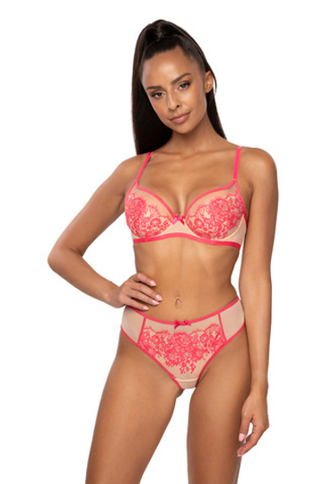 Бюстгальтер 3804-2 Frances Bezowy-Roze