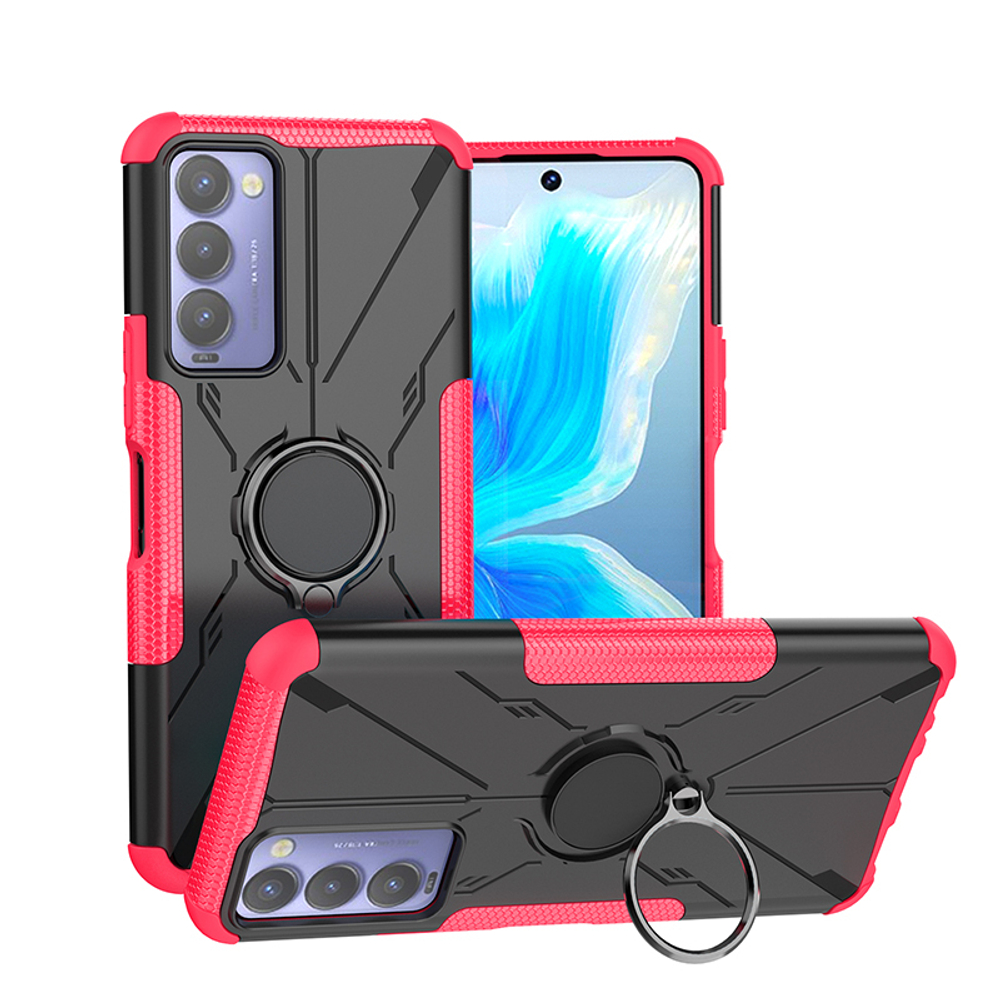 Чехол Panzer Case для TECNO Camon 18P