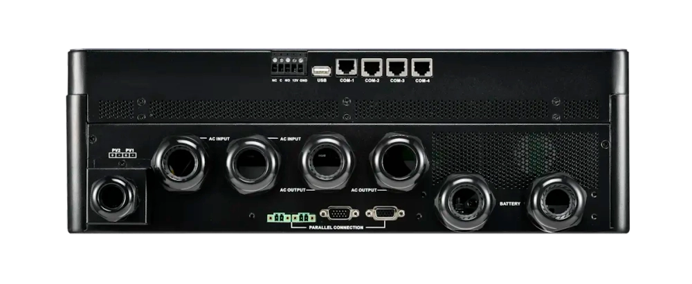 STARK COUNTRY INV 8000 INV SOLAR X