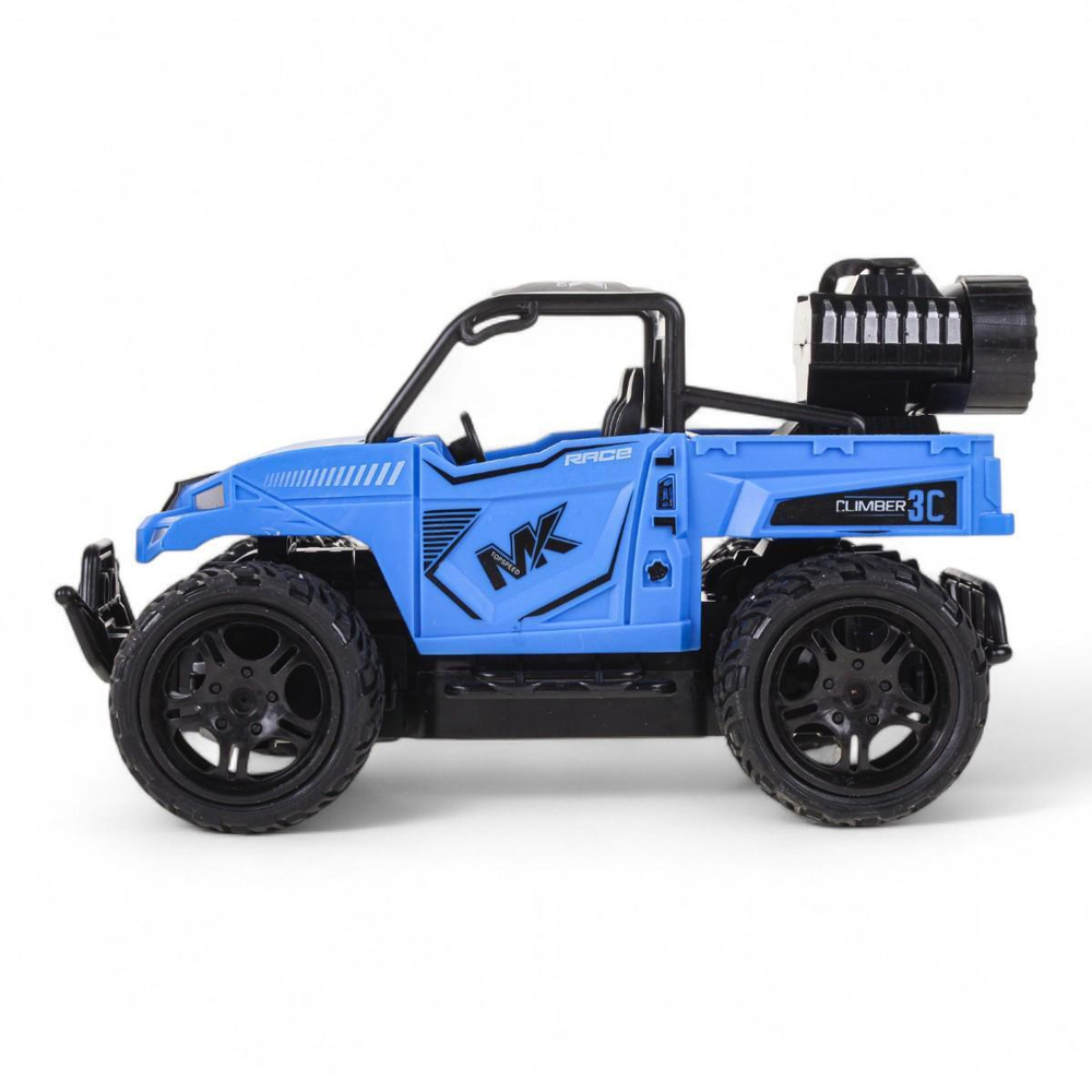 Джип на РУ, коробка SBY163-3