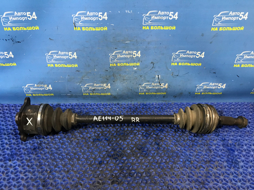 Привод задний правый TOYOTA SPRINTER 1999