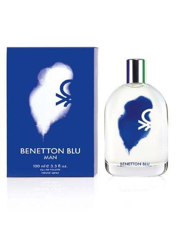 United Colors of Benetton Blu Man