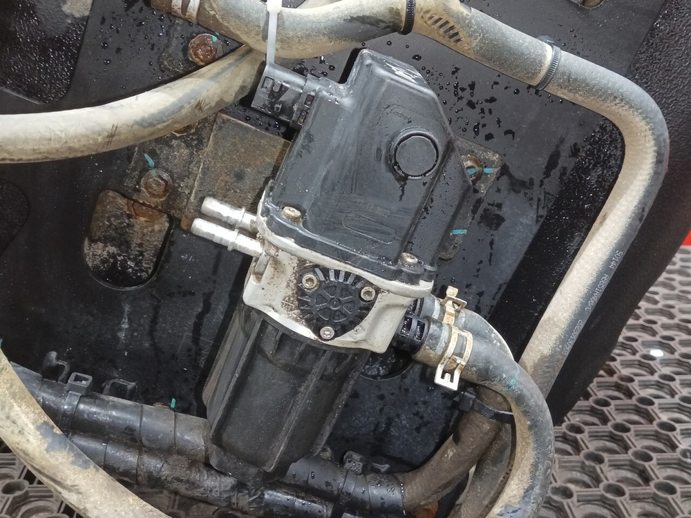 Бак AdBlue 65L 2023г.