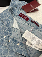 Джинсы Gucci