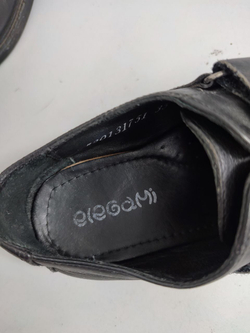 Туфли Elegami черные 35 размер