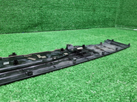 Накладка заднего бампера Toyota LC Prado 150 09-17