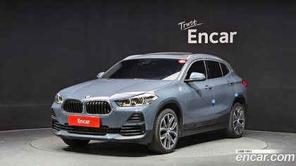 BMW X2 (F39) xDrive20i Advantage (03.2021)