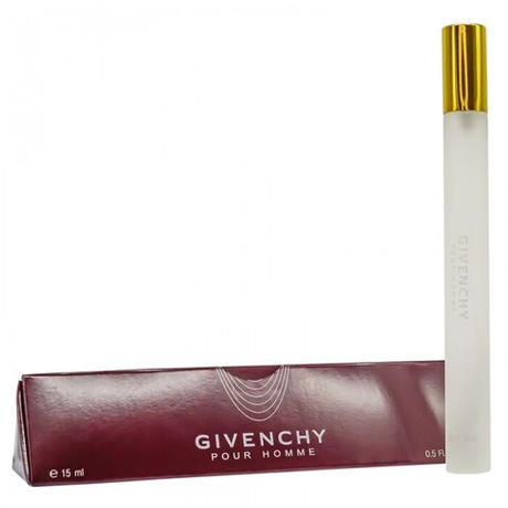 ТВ ручка 15 мл Givenchy pour Homme