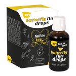 Биологически активная добавка к пище Butterfly flirt drops 77111-07